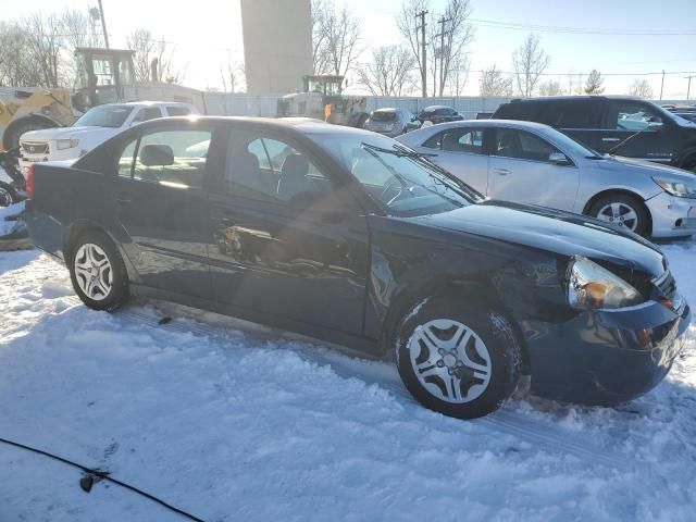 2007 Chevrolet Malibu LS