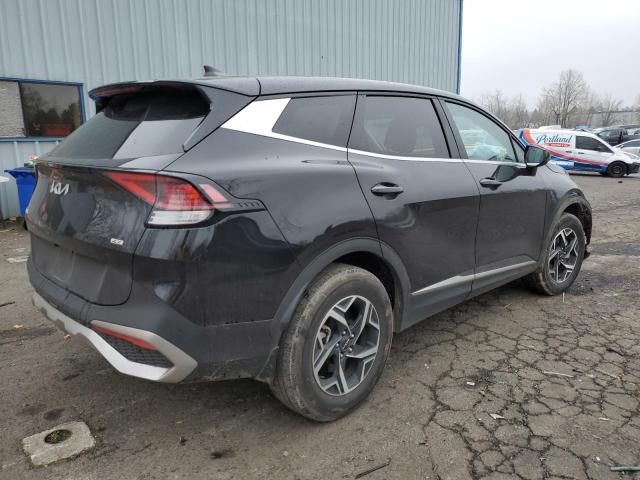 2023 KIA Sportage LX