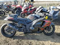 Salvage cars for sale from Copart American Canyon, CA: 2011 Suzuki GSX1300 R