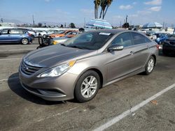 2014 Hyundai Sonata GLS en venta en Van Nuys, CA