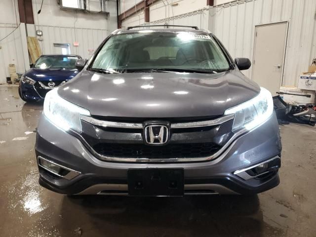 2016 Honda CR-V EXL