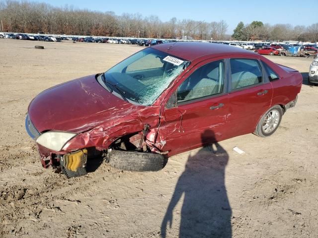 2005 Ford Focus ZX4