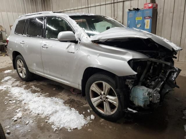 2008 Toyota Highlander Limited