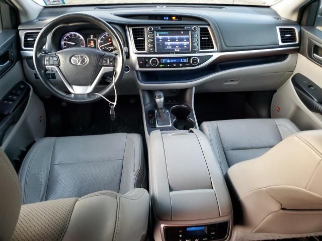 2015 Toyota Highlander Limited