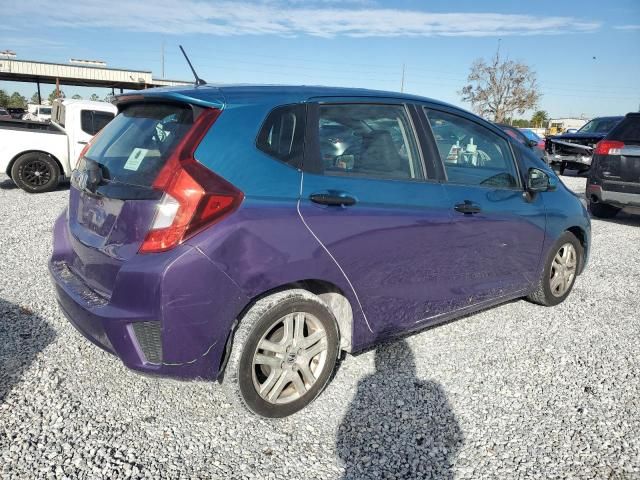 2015 Honda FIT LX