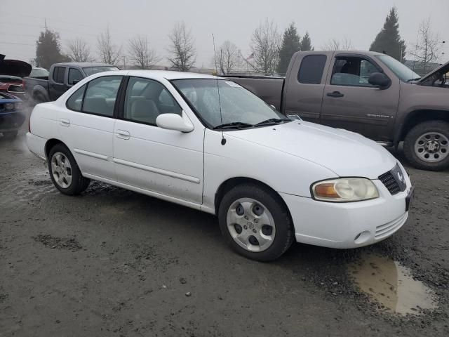 2005 Nissan Sentra 1.8