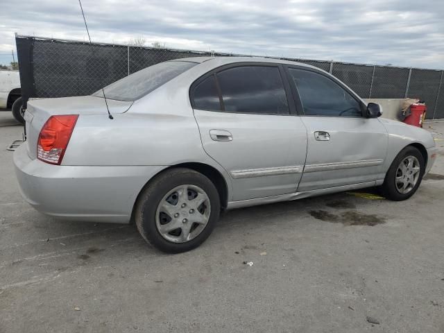 2004 Hyundai Elantra GLS