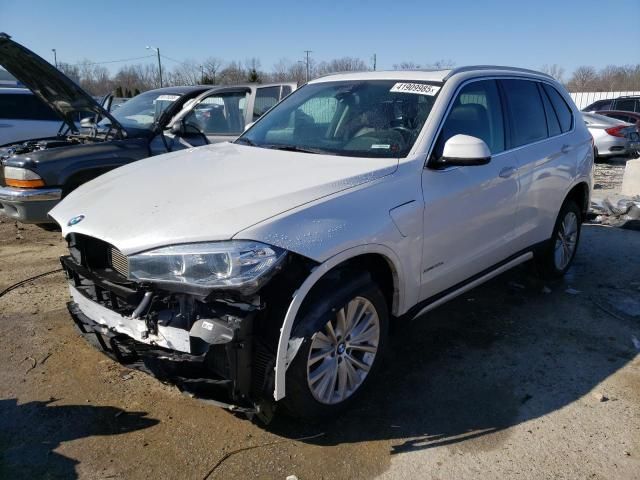 2016 BMW X5 XDRIVE4