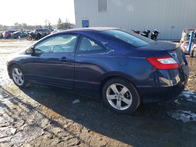 2008 Honda Civic EX