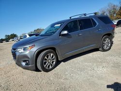 2018 Chevrolet Traverse Premier en venta en Theodore, AL