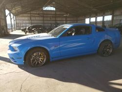 Ford Vehiculos salvage en venta: 2014 Ford Mustang GT