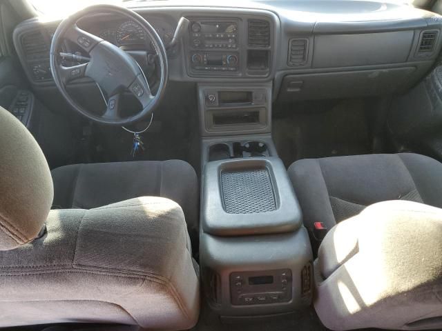 2006 Chevrolet Silverado K1500