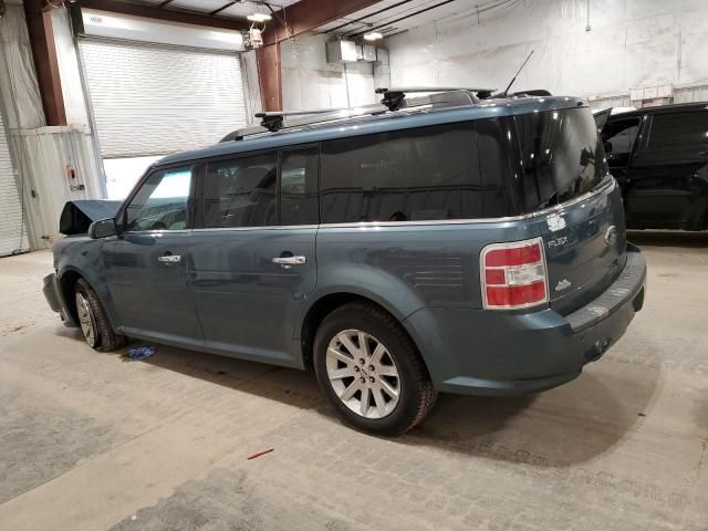 2010 Ford Flex SEL