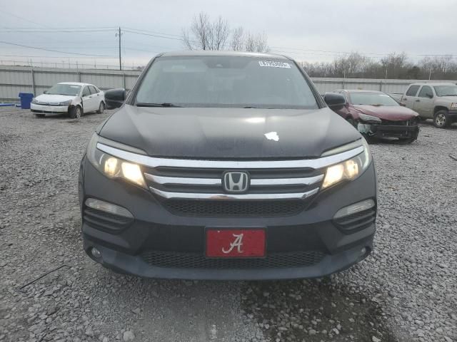 2017 Honda Pilot EXL