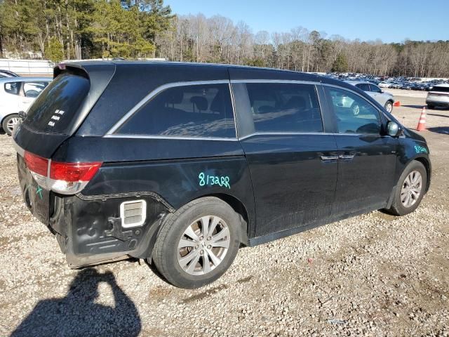 2016 Honda Odyssey SE