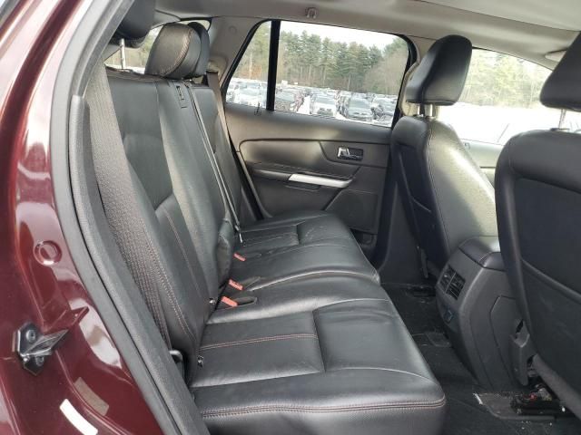 2011 Ford Edge Limited