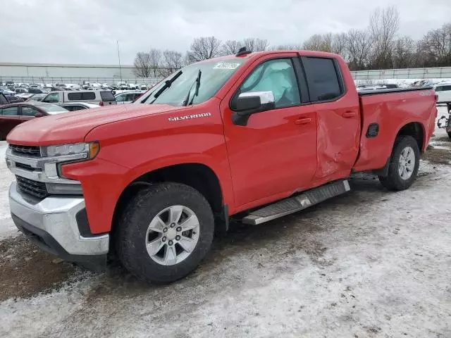 2019 Chevrolet Silverado K1500 LT