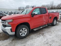 2019 Chevrolet Silverado K1500 LT en venta en Davison, MI