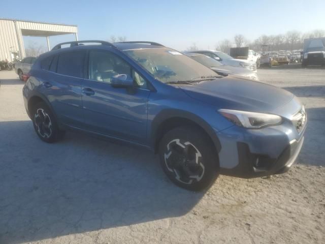 2021 Subaru Crosstrek Limited