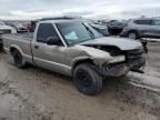 2002 Chevrolet S Truck S10