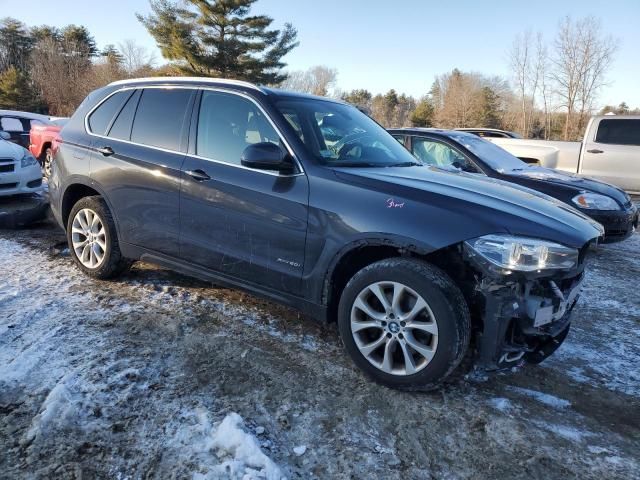 2015 BMW X5 XDRIVE50I