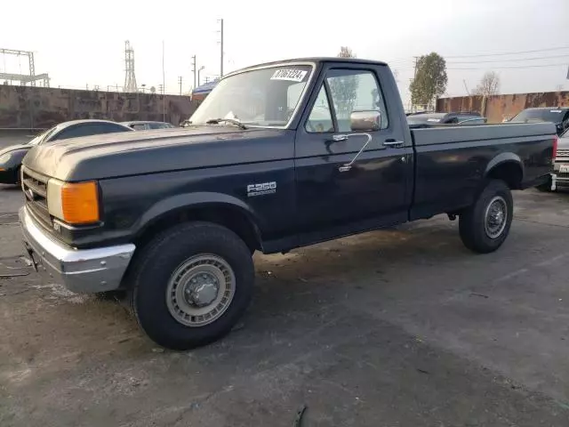 1987 Ford F250