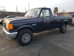 1987 Ford F250 en venta en Wilmington, CA