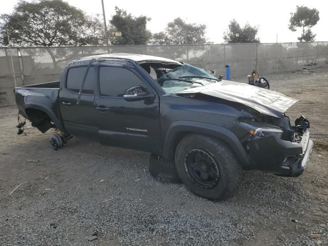 2022 Toyota Tacoma Double Cab