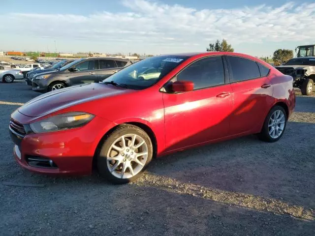 2013 Dodge Dart SXT