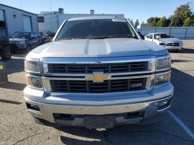 2014 Chevrolet Silverado K1500 LTZ