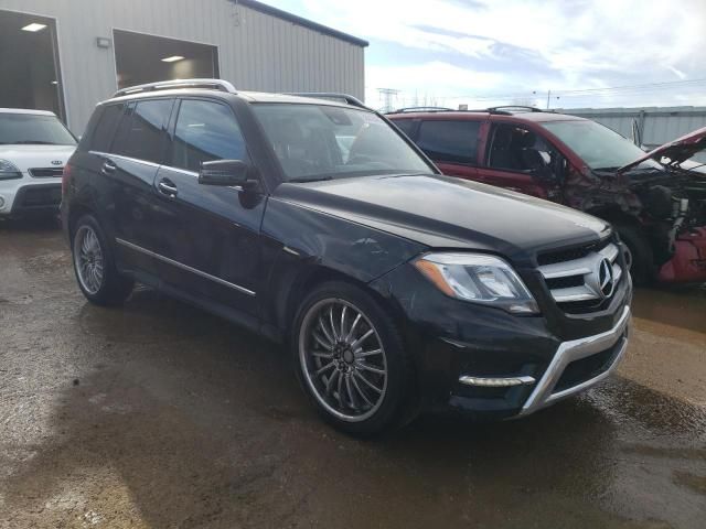 2013 Mercedes-Benz GLK 350 4matic