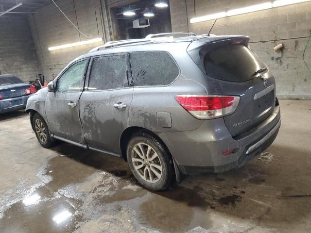 2016 Nissan Pathfinder S