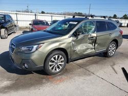 Carros con verificación Run & Drive a la venta en subasta: 2019 Subaru Outback Touring