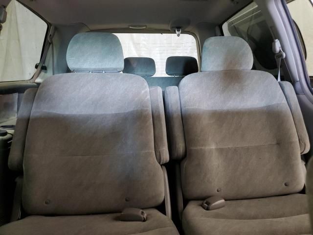 2001 Honda Odyssey EX