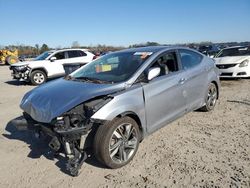 Salvage cars for sale at Lumberton, NC auction: 2016 Hyundai Elantra SE