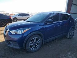 Nissan salvage cars for sale: 2020 Nissan Kicks SV