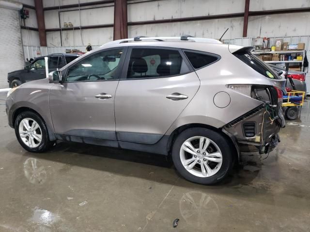 2012 Hyundai Tucson GLS