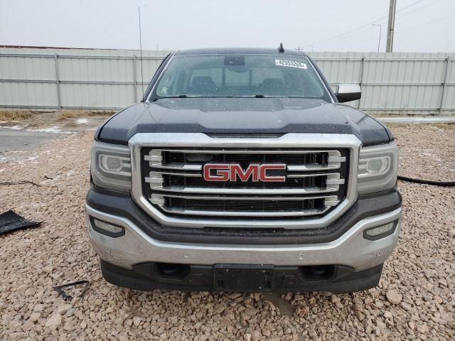 2016 GMC Sierra K1500 SLT