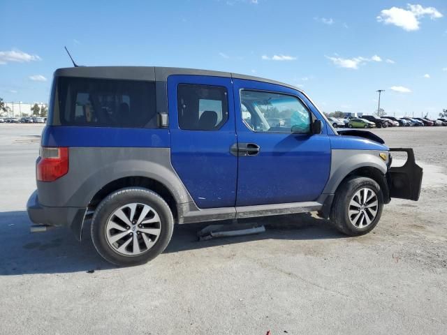 2005 Honda Element EX