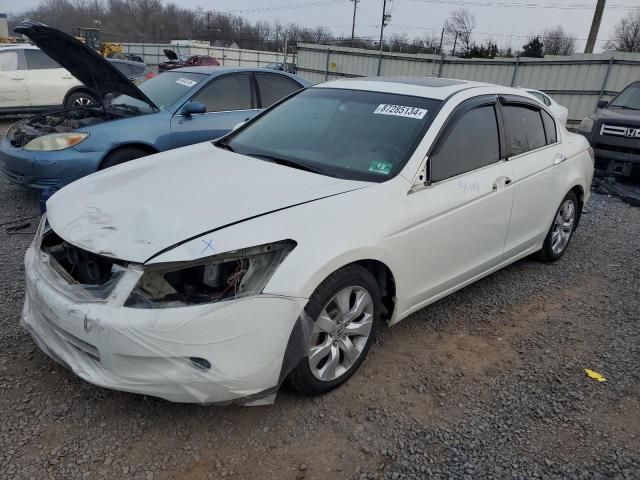 2008 Honda Accord EXL