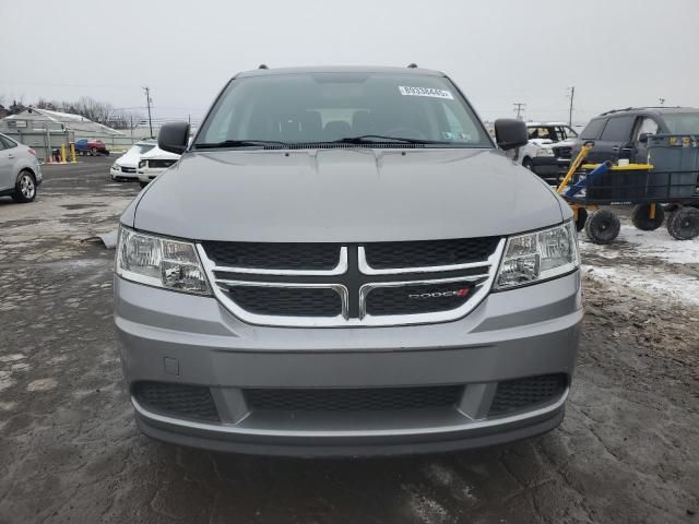 2016 Dodge Journey SE