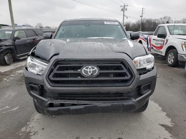 2023 Toyota Tacoma Double Cab