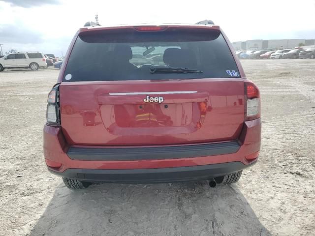 2015 Jeep Compass Sport