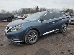 2018 Nissan Murano S en venta en Chalfont, PA