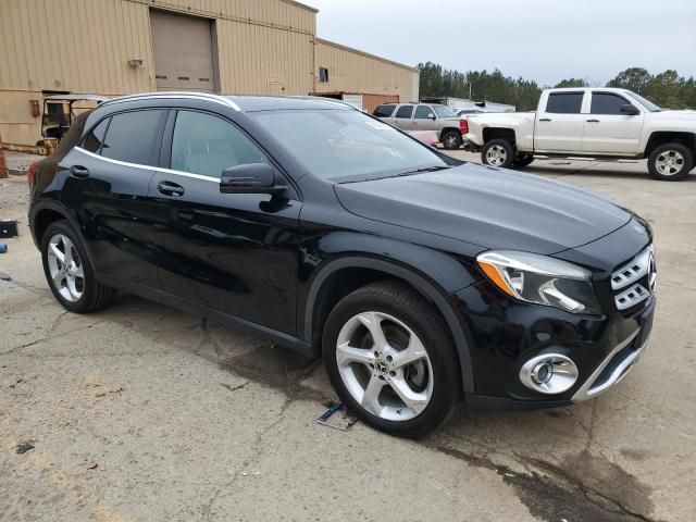 2020 Mercedes-Benz GLA 250