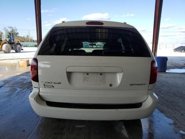 2003 Dodge Grand Caravan Sport