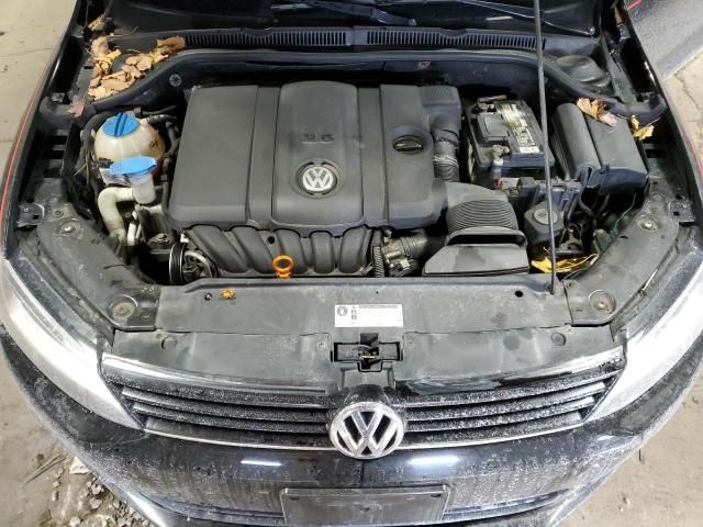 2011 Volkswagen Jetta SE