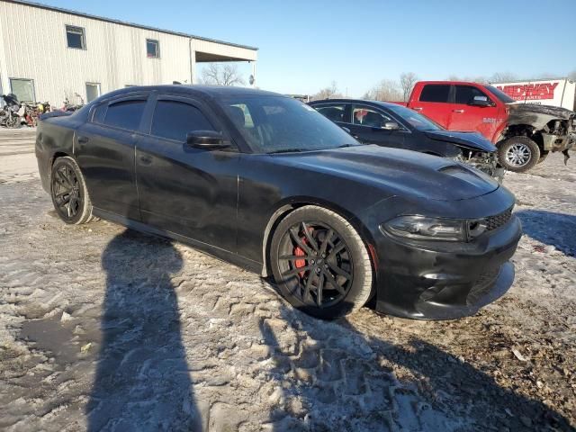 2020 Dodge Charger Scat Pack