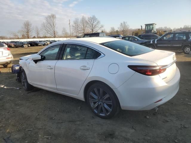 2018 Mazda 6 Touring