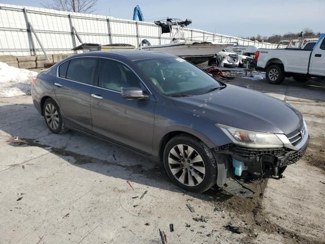 2014 Honda Accord EXL